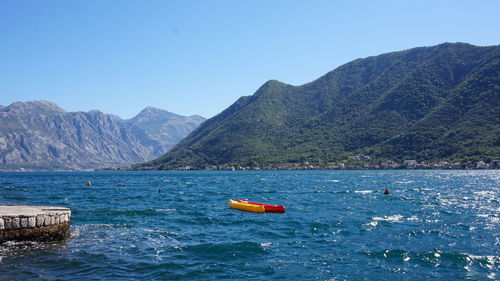 Kotor, montenegro