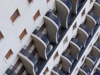 Low angle view of buildings