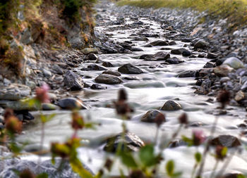 Close-up of water