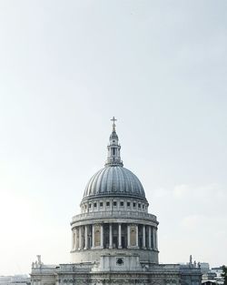 View of cathedral