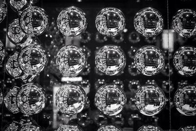 Full frame shot of objects