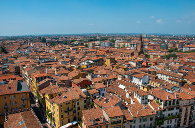 Verona, italy