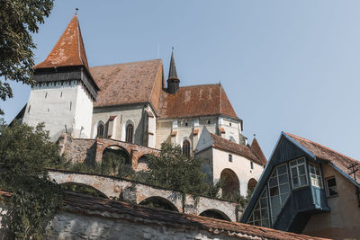 Fortified church