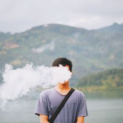 smoke - physical structure