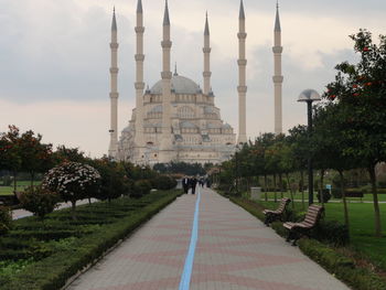 Sabanci central mosque