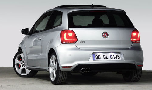 Car parked against white background