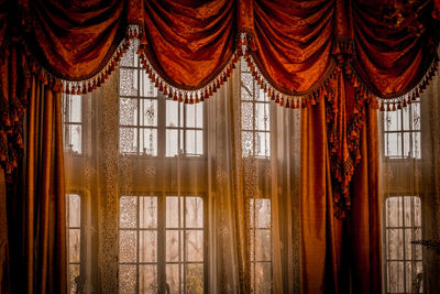 curtain