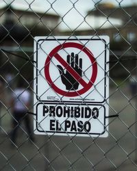 sign