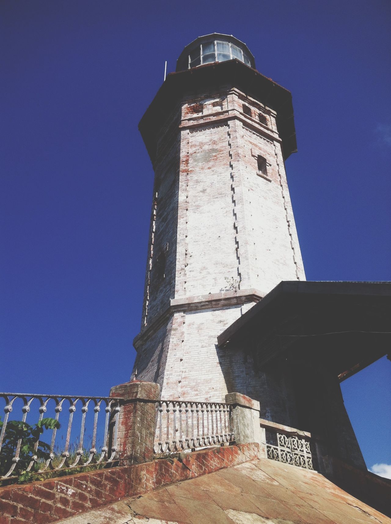 Cape Bojeador Lighthouse