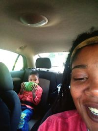 mode of transportation