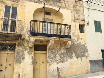 Low angle view of building