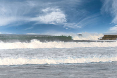 wind wave
