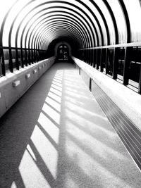 Walkway leading to building