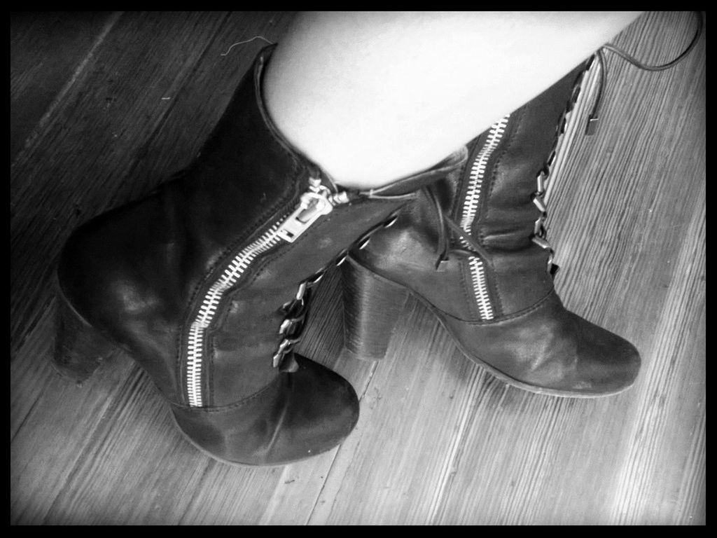 My shoes my love