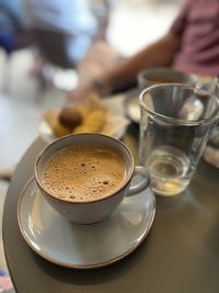 food and drink