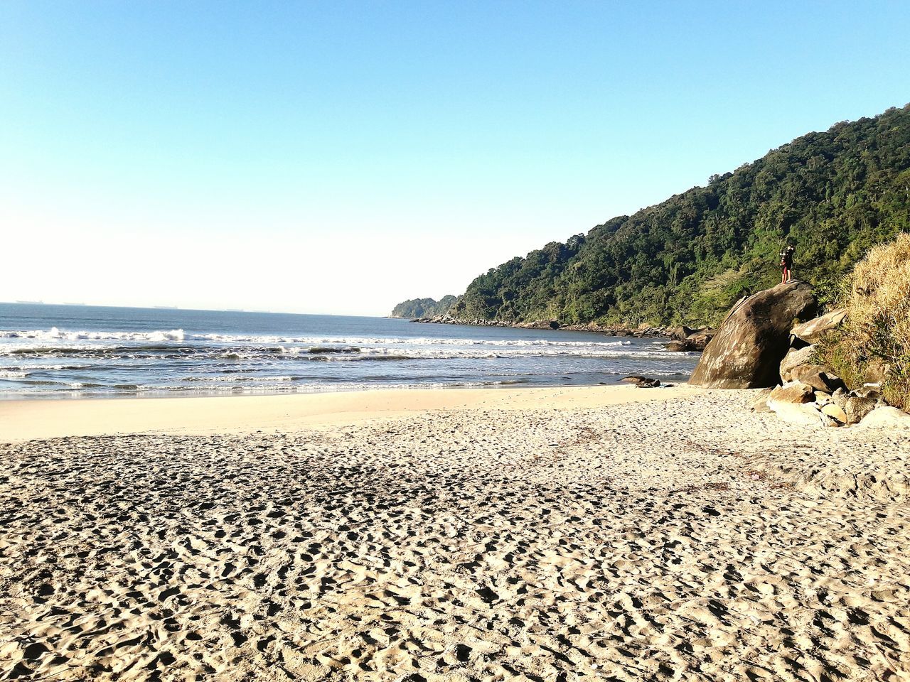 Praia De Itaquitanduva