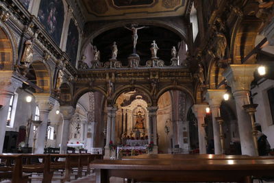 San nicolò dei mendicoli, church in venice.