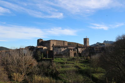 La garrotxa, volcanic zone, girona. catalonia 