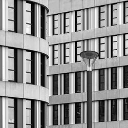 Low angle view of building