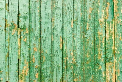 Vintage white background of natural wood old wall