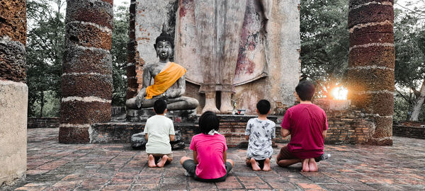 temple