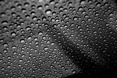 Full frame shot of water