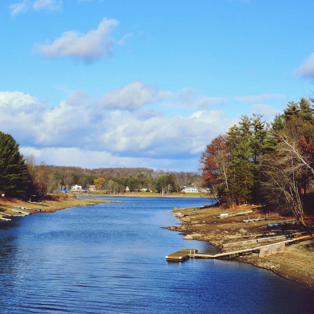 Sacandaga Lake