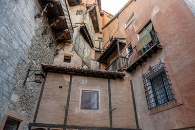 Albarracín, teruel spain