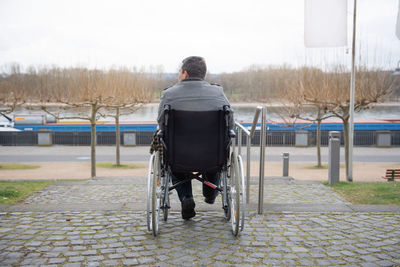 wheelchair
