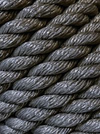 Full frame shot of rope