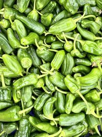 Italian green peppers