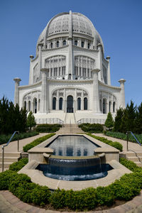 Low angle view of building