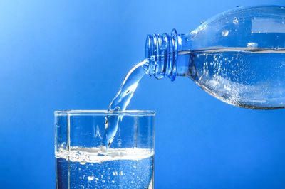 water