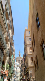 Low angle view of buildings