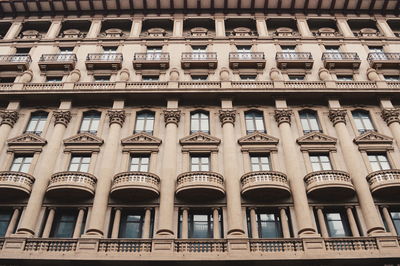 Low angle view of building