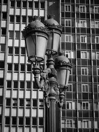 Low angle view of building