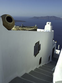 Greek island santorini