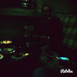 indoors