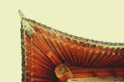 Close-up of wooden door