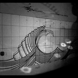 Close up of building