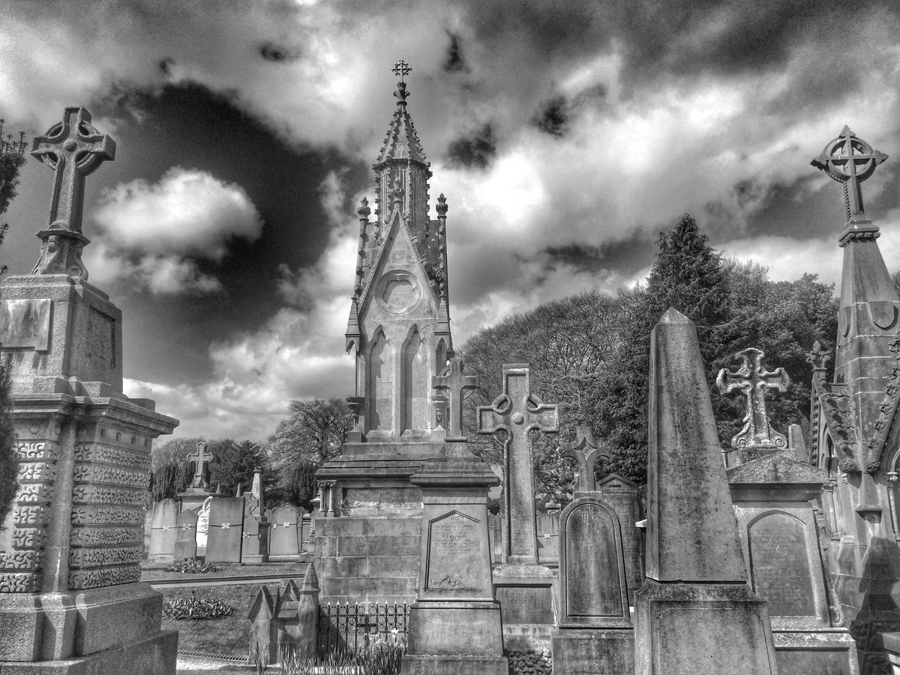 Glasnevin Cemetery