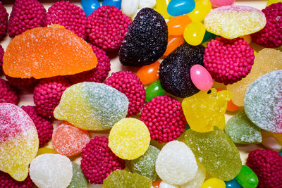 Jelly candies