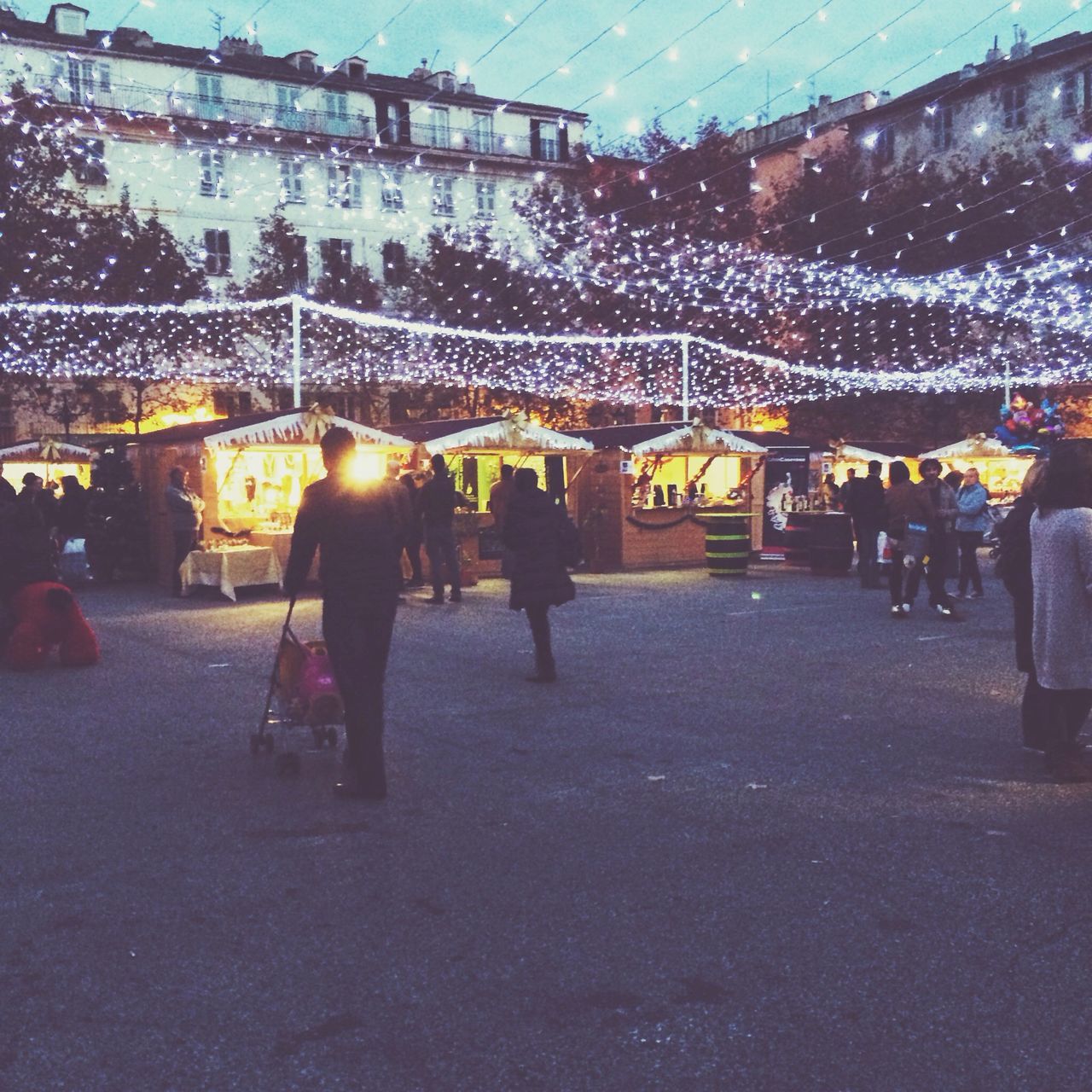 Place Du Marché