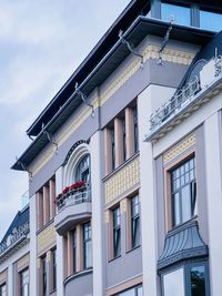 Low angle view of building