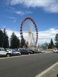 ferris wheel