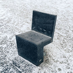 Close-up of food on table