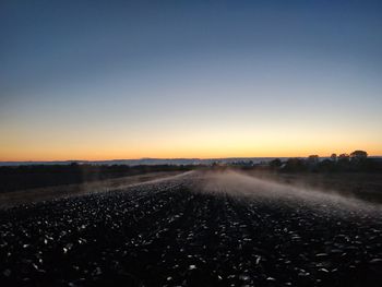 horizon