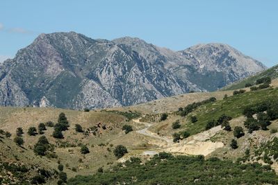 mountain