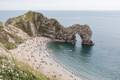 Durdle door, dorset, england, uk