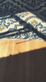 Full frame shot of fabric